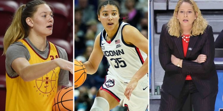UConn, Texas and more key women’s college basketball questions