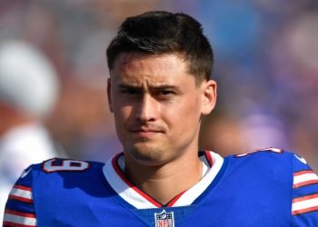 Bills Release Punter Matt Araiza Amid Gang Rape Lawsuit