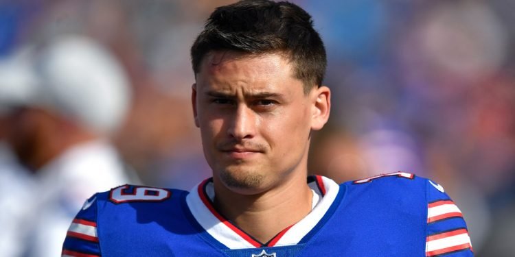 Bills Release Punter Matt Araiza Amid Gang Rape Lawsuit