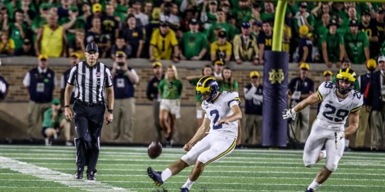 USA TODAY Sports names two Michigan football players as All-Americans