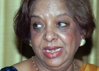 Nafis Sadik, champion women’s health and rights, dies at 92 : NPR