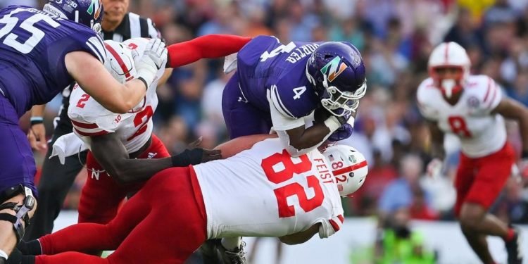 College football scores, schedule, games today: Nebraska vs. Northwestern kicks off Week 0 action