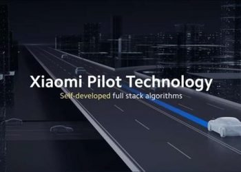 Lei Jun unveils Xiaomi Pilot Technology