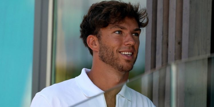 Pierre Gasly talks F1 summer break, Spa ahead of Belgian GP