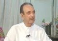 “Rahul Gandhi A Nice Man, But Doesn’t Have Aptitude For Politics”: GN Azad