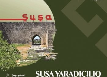 Culture Ministry to launch Shusha creativity workshop