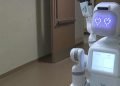 Meet Moxi! A robot helping Trinity Health nurses with everyday tasks