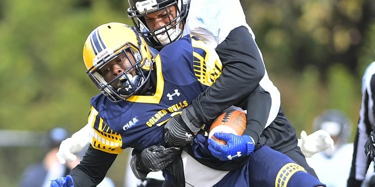 Johnson C. Smith embraces, attacks the process of building football culture