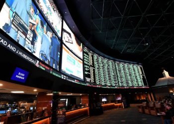 Massachusetts sports betting bill awaits governor’s signature after passing through legislature