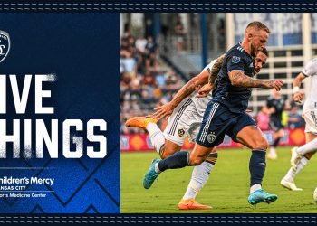 Five Things presented by Children’s Mercy Sports Medicine Center: Sporting looking for first win at Q2 Stadium against Austin FC | Aug. 13, 2022