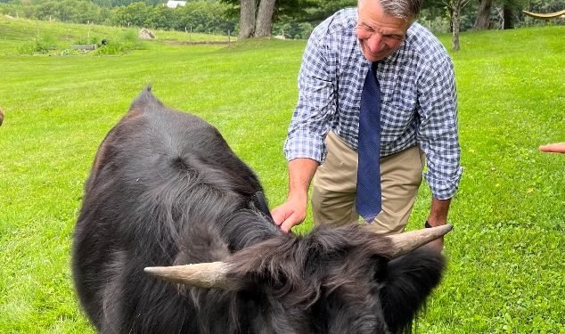 Governor Scott proclaims August Agritourism Month