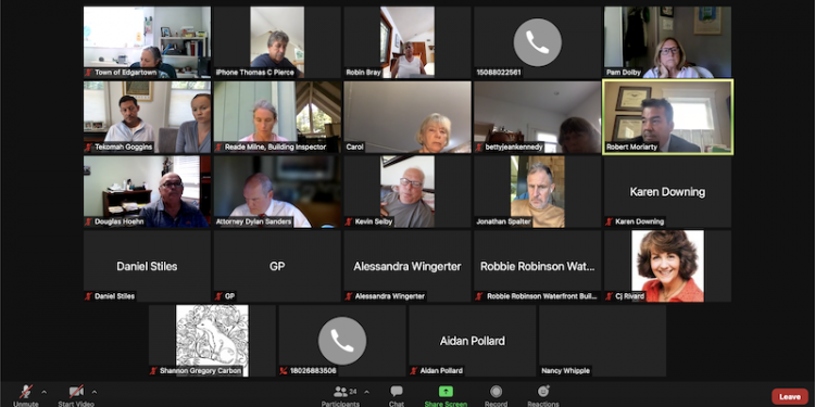 Revised Permit Issued for Pool Business, Despite Neighbor Protest – The Vineyard Gazette – Martha's Vineyard News