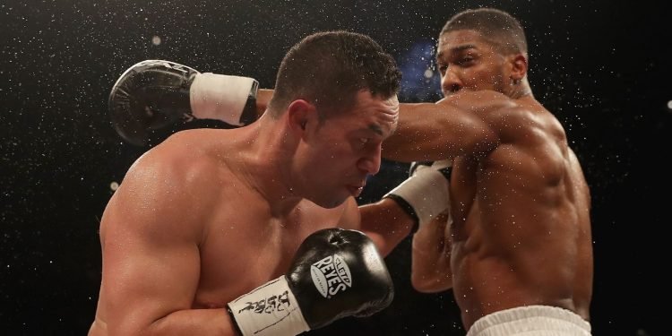 Anthony Joshua vs Oleksandr Usyk: AJ is dangerous throughout a 12-round fight, says former champ Joseph Parker | Boxing News