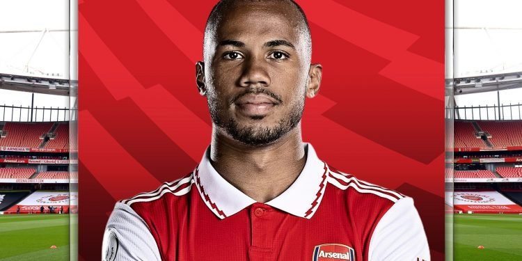 Gabriel Magalhaes exclusive interview: Brazilian defender on Arsenal project and telling Gabriel Jesus to join | Football News