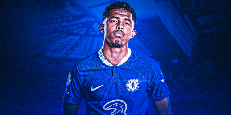 Wesley Fofana: Chelsea complete signing of Leicester’s French defender in £75m deal | Transfer Centre News