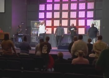 Black Men’s Health Week kicks off with worship service