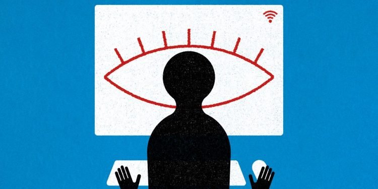 Should Companies Track Workers With Monitoring Technology? – The Wall Street Journal