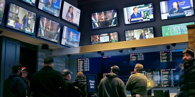 Massachusetts Sports Betting Agreement Reached by Lawmakers – NBC Boston