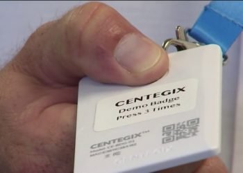 School security to be bolstered by panic button badges, gun detection technology