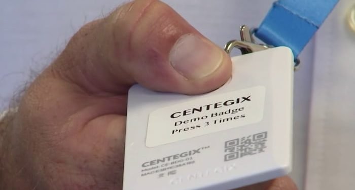 School security to be bolstered by panic button badges, gun detection technology