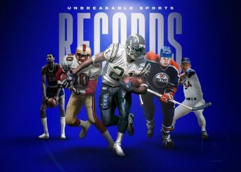 The most unbreakable sports records still being chased: Jerry Rice, Wilt Chamberlain, Wayne Gretzky stand out