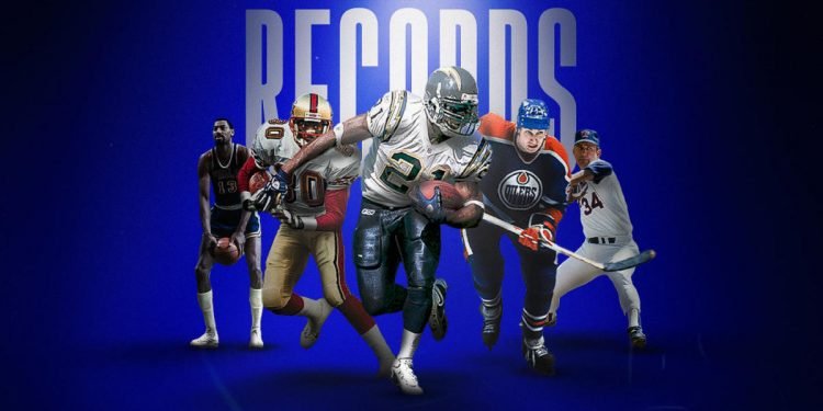 The most unbreakable sports records still being chased: Jerry Rice, Wilt Chamberlain, Wayne Gretzky stand out