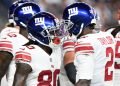 Patriots vs. Giants score: New York boots New England in walk-off fashion as dominant running game leads way