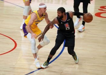 Update: Paul George Will Not Play in Drew League