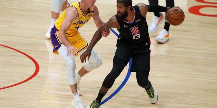 Update: Paul George Will Not Play in Drew League