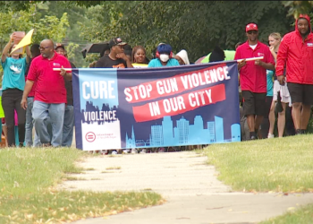 The message behind the Rhythm Walk and Health Fair