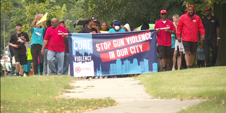 The message behind the Rhythm Walk and Health Fair