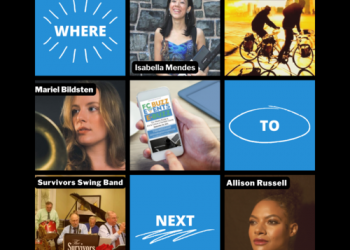 Jazz, Poetry, Swing, Picnic and More!