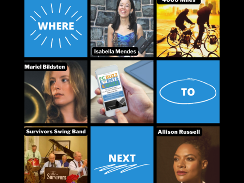 Jazz, Poetry, Swing, Picnic and More!