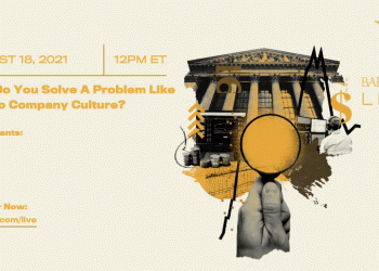 How do you solve a problem like crypto company culture?