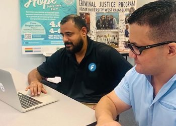 Criminal Justice Program Alumnus Assists Those with Mental Health and Substance Abuse Issues