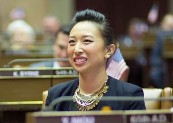 Yuh-Line Niou NY-10 Max Politics Interview