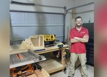 Former Marine builds successful small business in Pflugerville