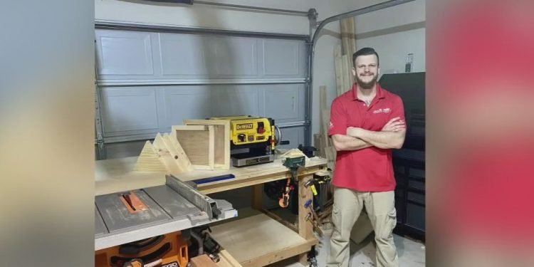 Former Marine builds successful small business in Pflugerville