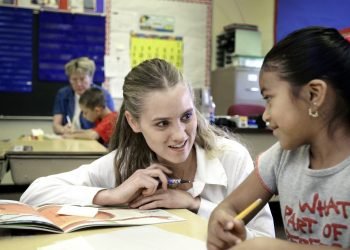 UND’s Office of Teacher Recruitment and Retention open for business