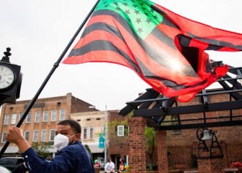 New Lawsuit alleges NC sheriff made arrest for political reasons