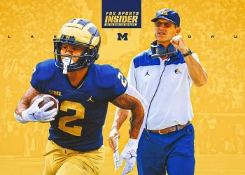 Michigan could sure use a Blake Corum moment vs. Iowa