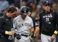 Yankees’ Andrew Benintendi to undergo surgery on broken wrist