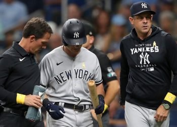 Yankees’ Andrew Benintendi to undergo surgery on broken wrist