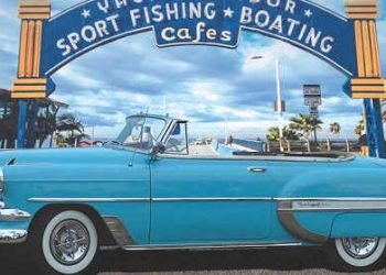 Classic Car Show Celebrates Low Rider Culture