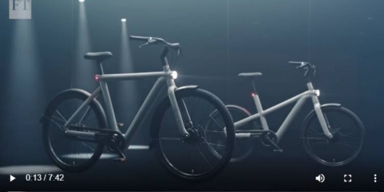 Business class video: Can e-bikes transform our cities?