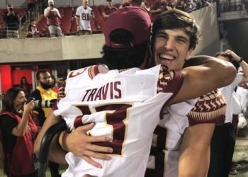 Column: Pride and culture shine as FSU moves to 3-0 – 247Sports