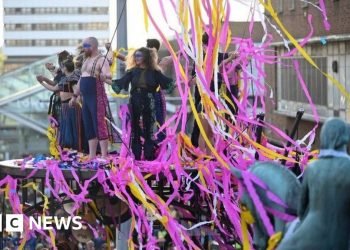 Coventry City of Culture trust defends asking for £1m loan – BBC