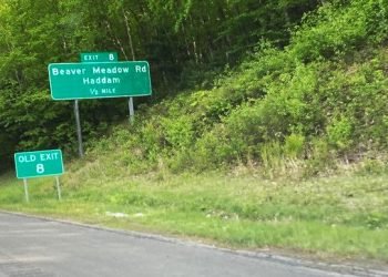Route 9 exit number nostalgia