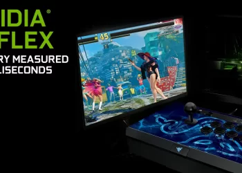 Technology from Nvidia needs to be used in all future fighting games to reduce input delay
