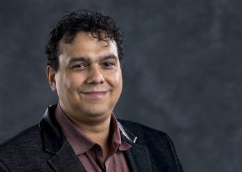 1st Fulbright Distinguished Scholar at CSB/SJU studies gender in politics